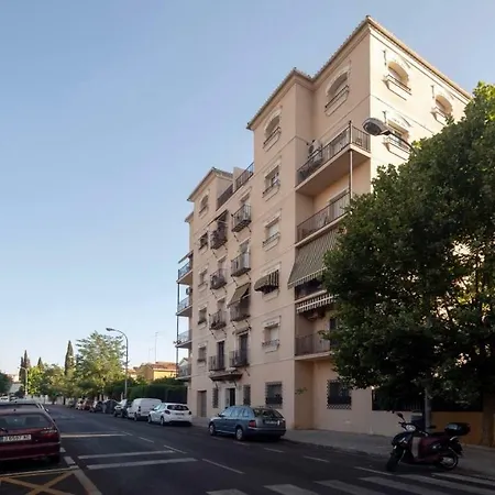 Διαμέρισμα Centrico, Luminoso, Tranquilo Con Garaje